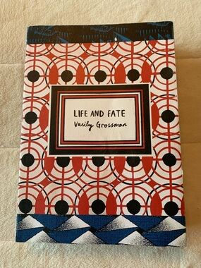 History. Epic. Life and fate by Vasily Grossman
